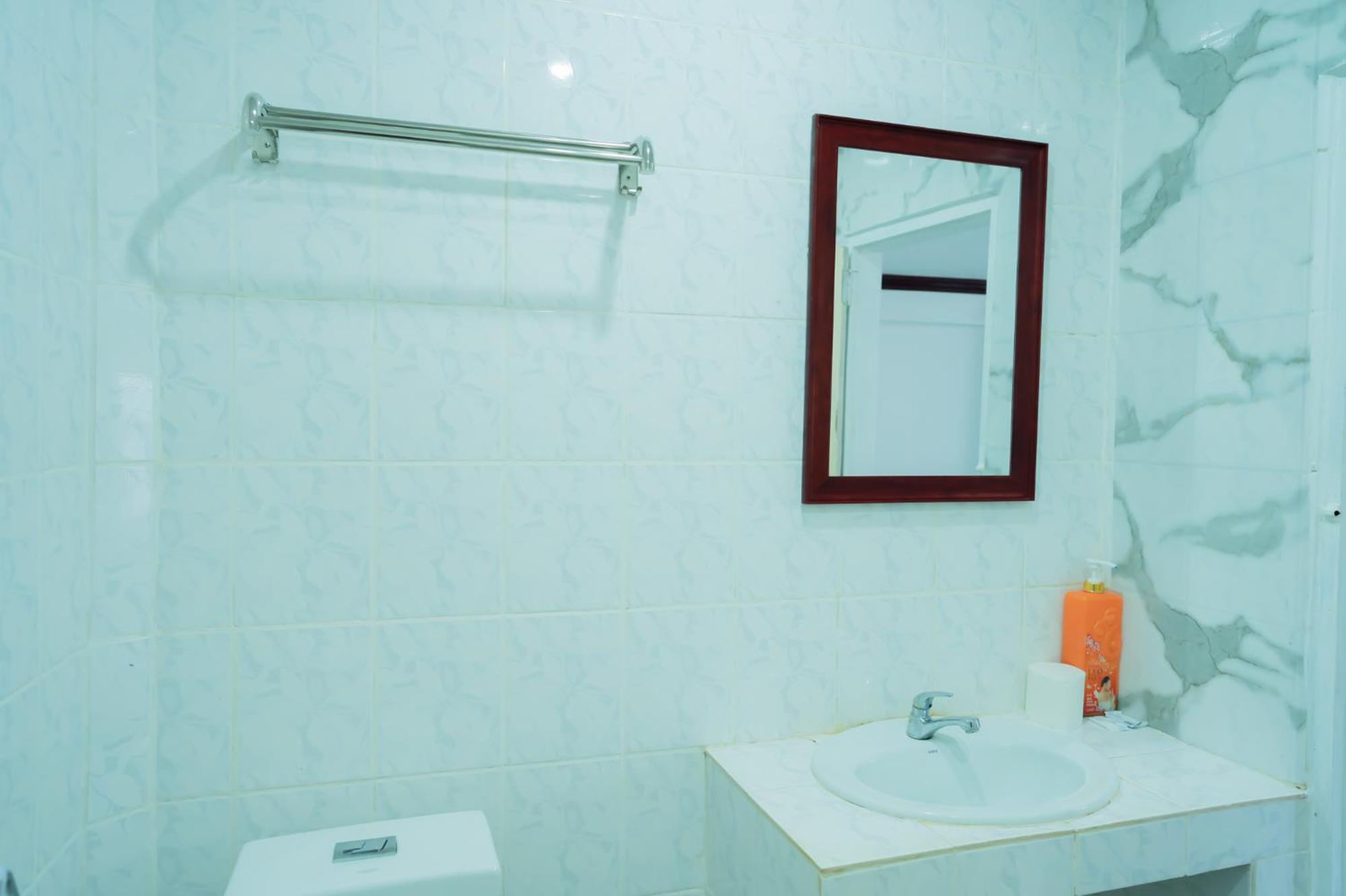 Vientiane Ruby Riverside Hotel Eksteriør billede