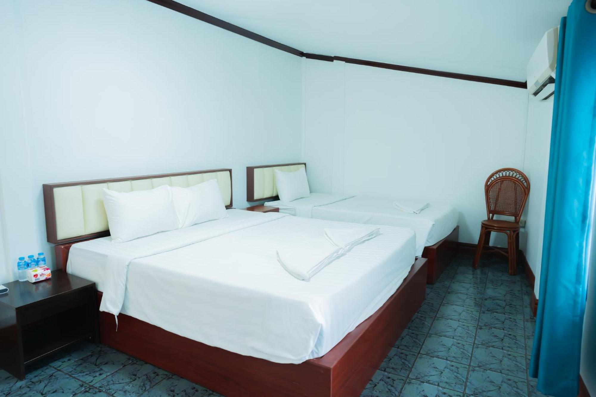 Vientiane Ruby Riverside Hotel Eksteriør billede