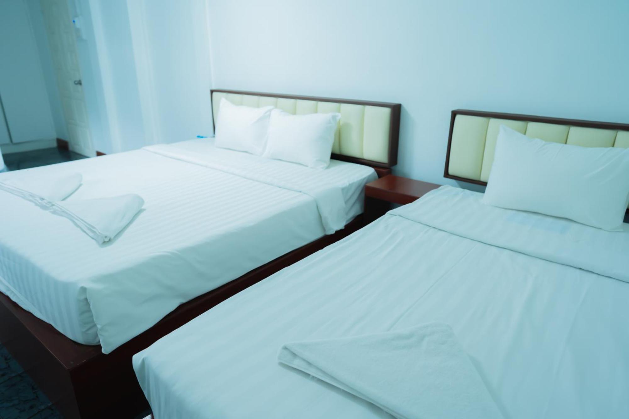 Vientiane Ruby Riverside Hotel Eksteriør billede