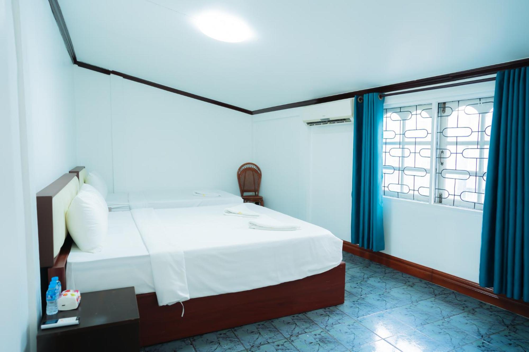 Vientiane Ruby Riverside Hotel Eksteriør billede