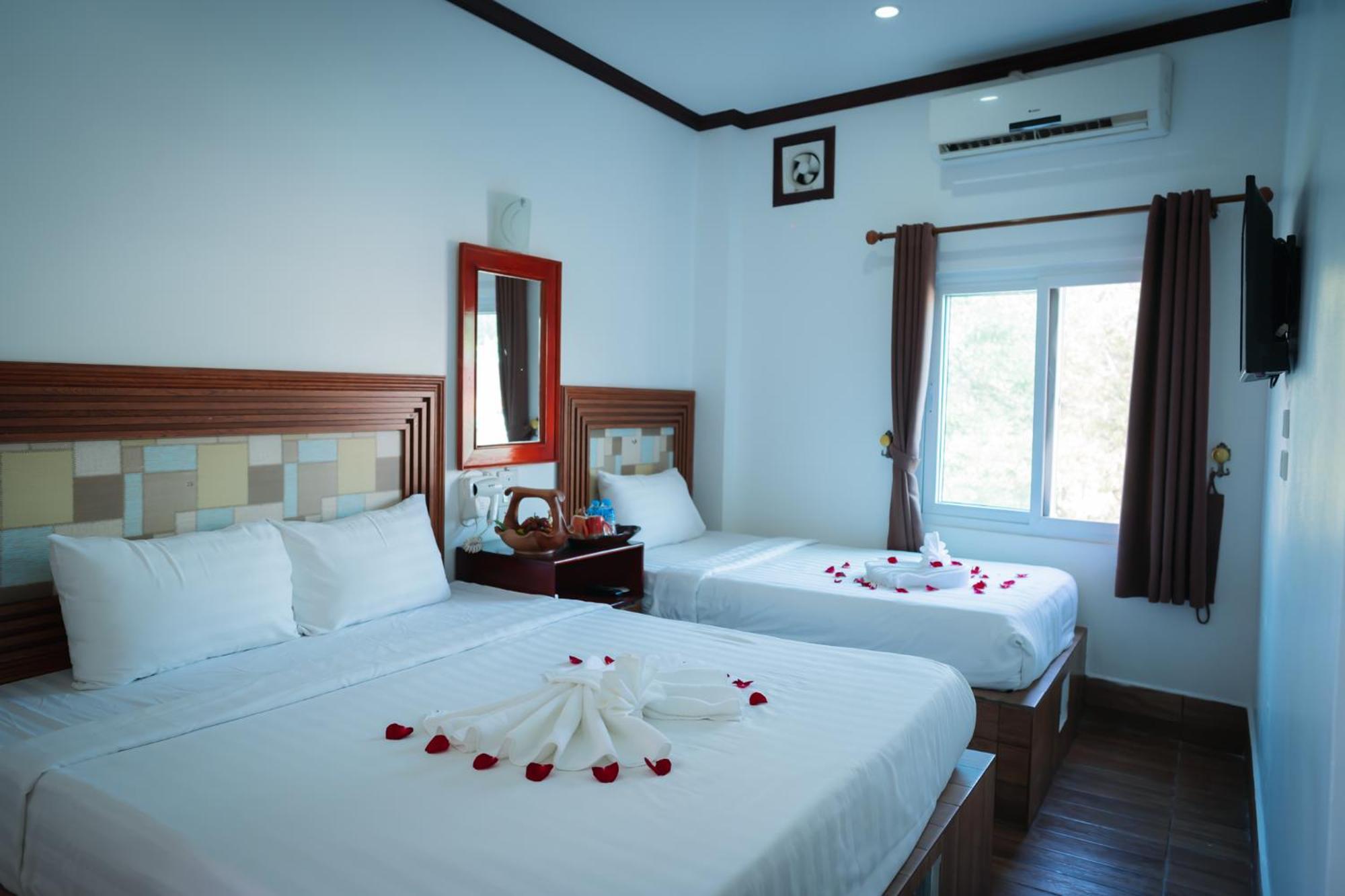 Vientiane Ruby Riverside Hotel Eksteriør billede