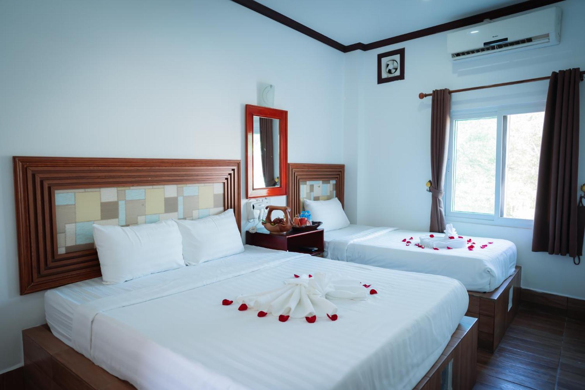 Vientiane Ruby Riverside Hotel Eksteriør billede