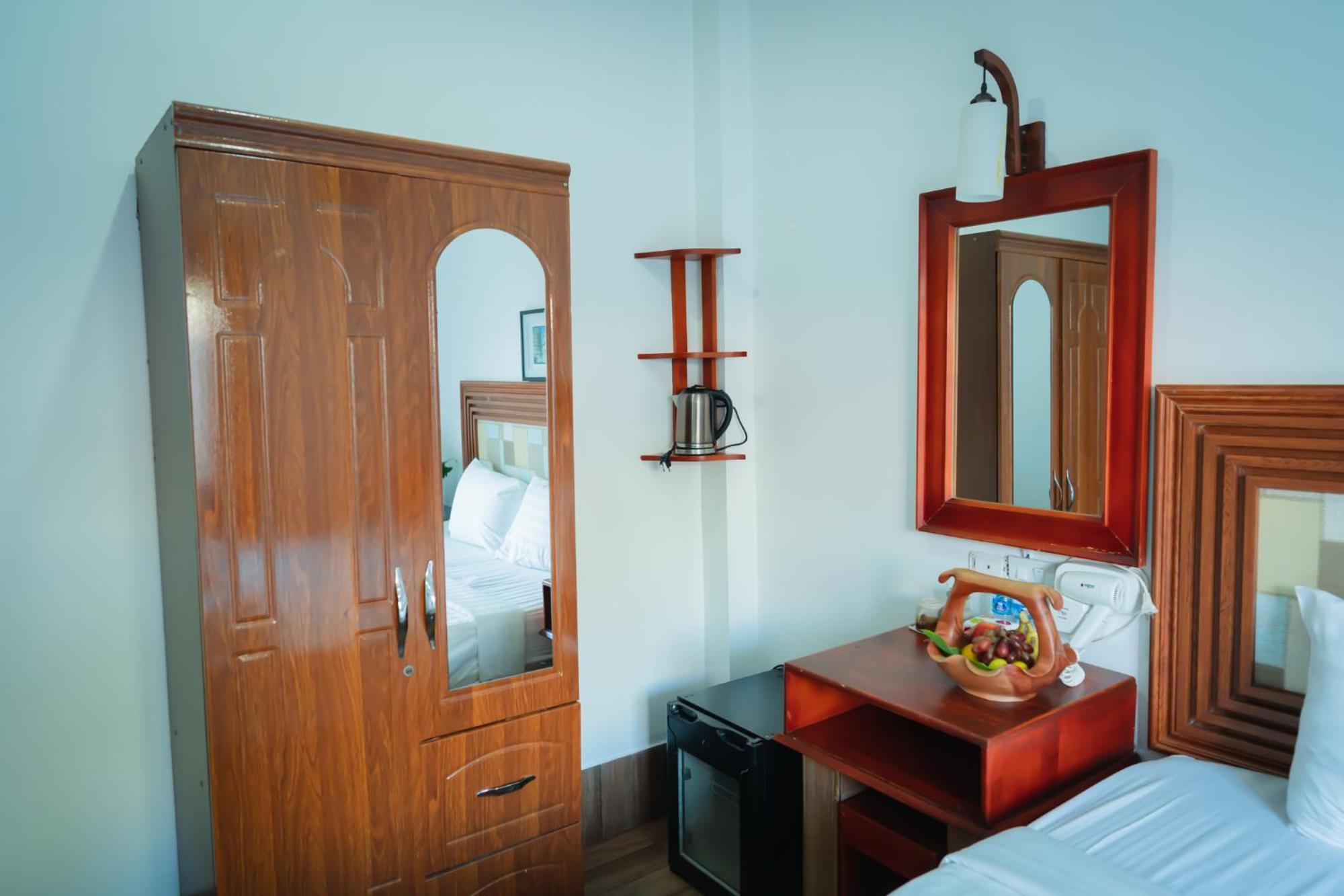Vientiane Ruby Riverside Hotel Eksteriør billede