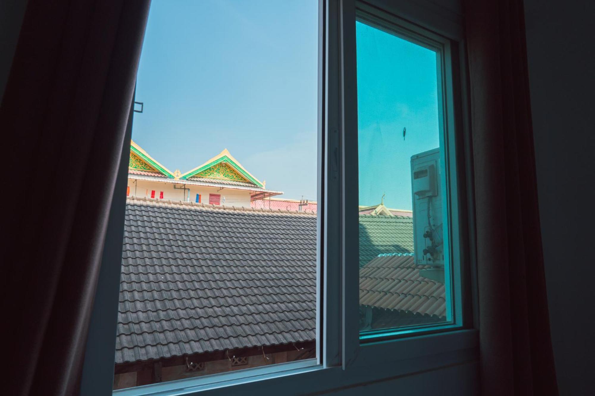 Vientiane Ruby Riverside Hotel Eksteriør billede