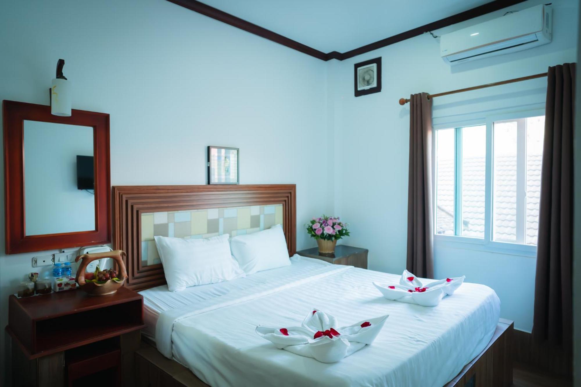 Vientiane Ruby Riverside Hotel Eksteriør billede