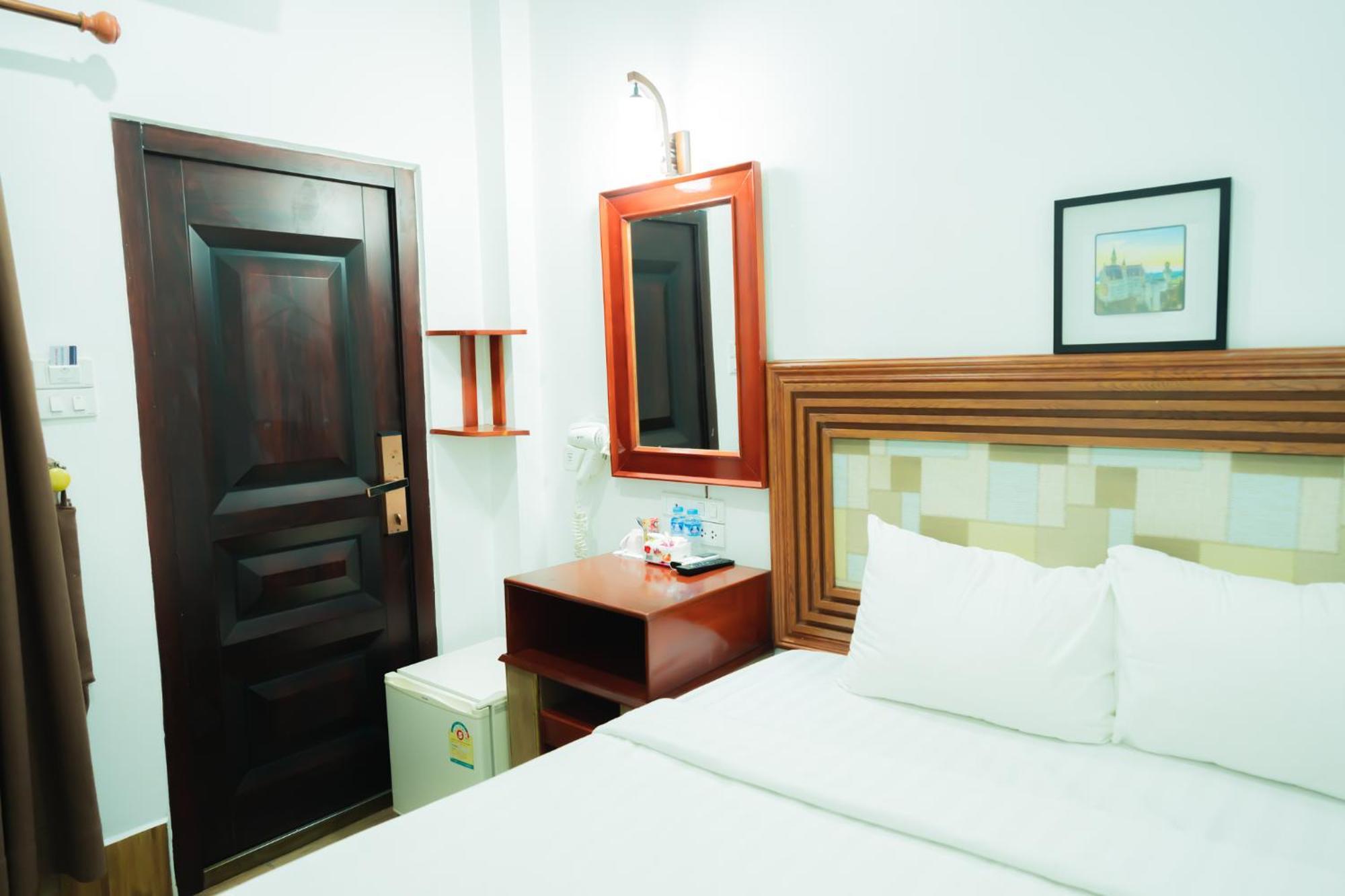 Vientiane Ruby Riverside Hotel Eksteriør billede