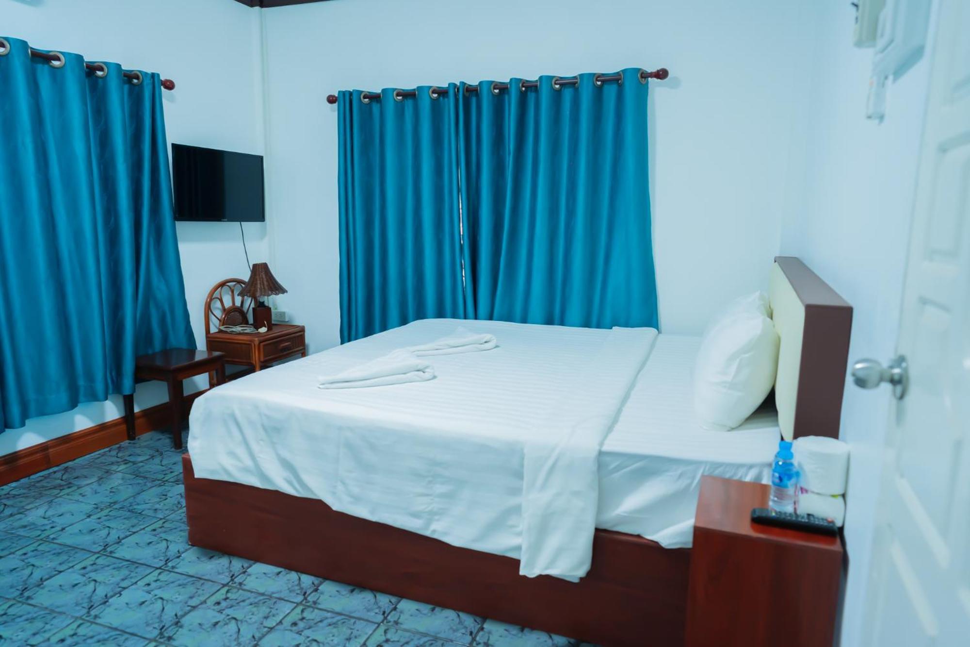 Vientiane Ruby Riverside Hotel Eksteriør billede