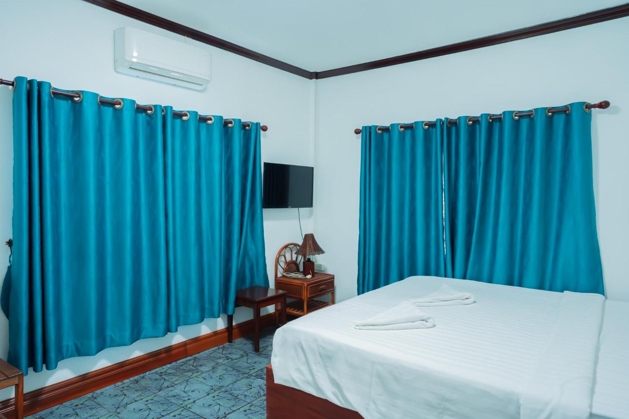 Vientiane Ruby Riverside Hotel Eksteriør billede