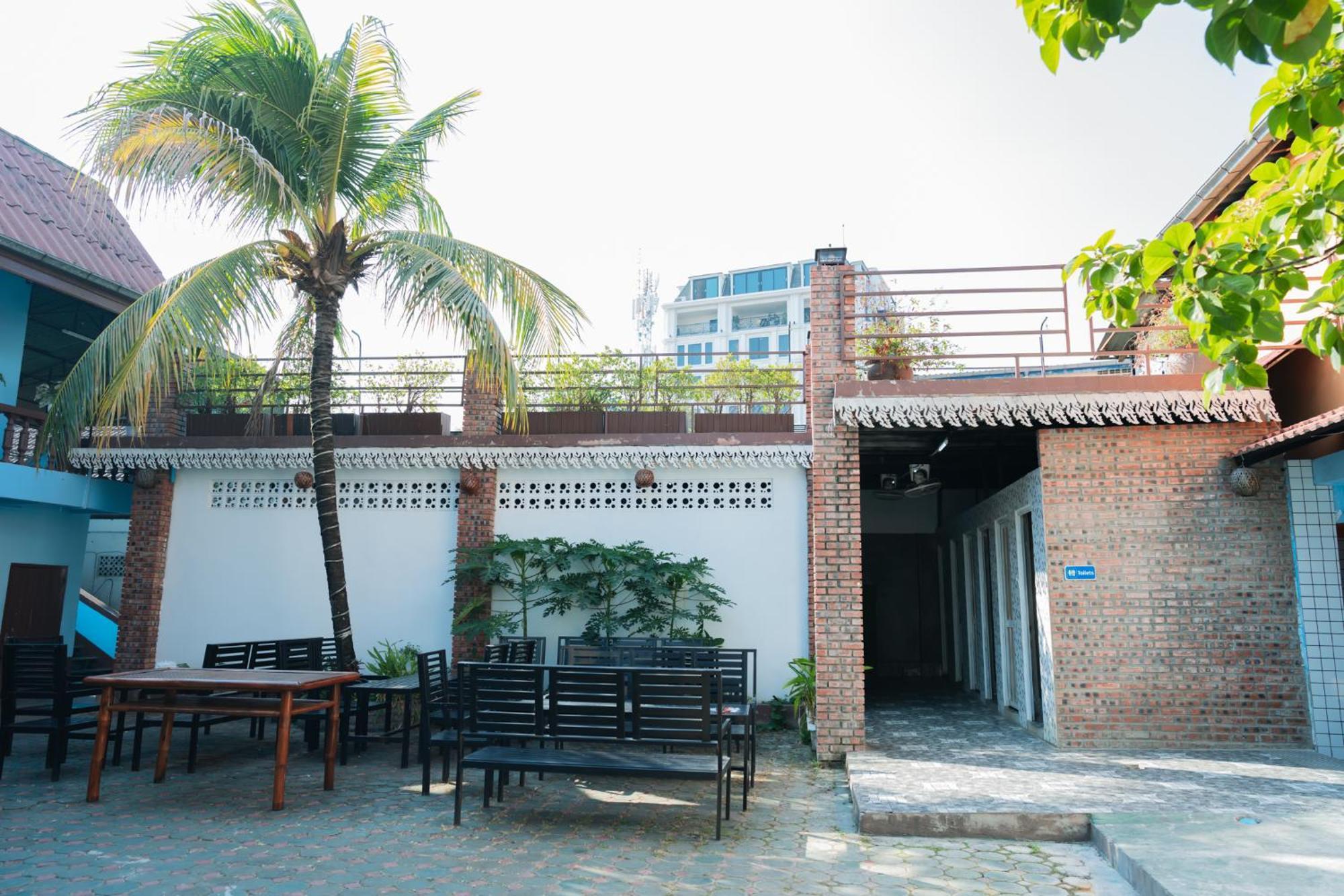 Vientiane Ruby Riverside Hotel Eksteriør billede