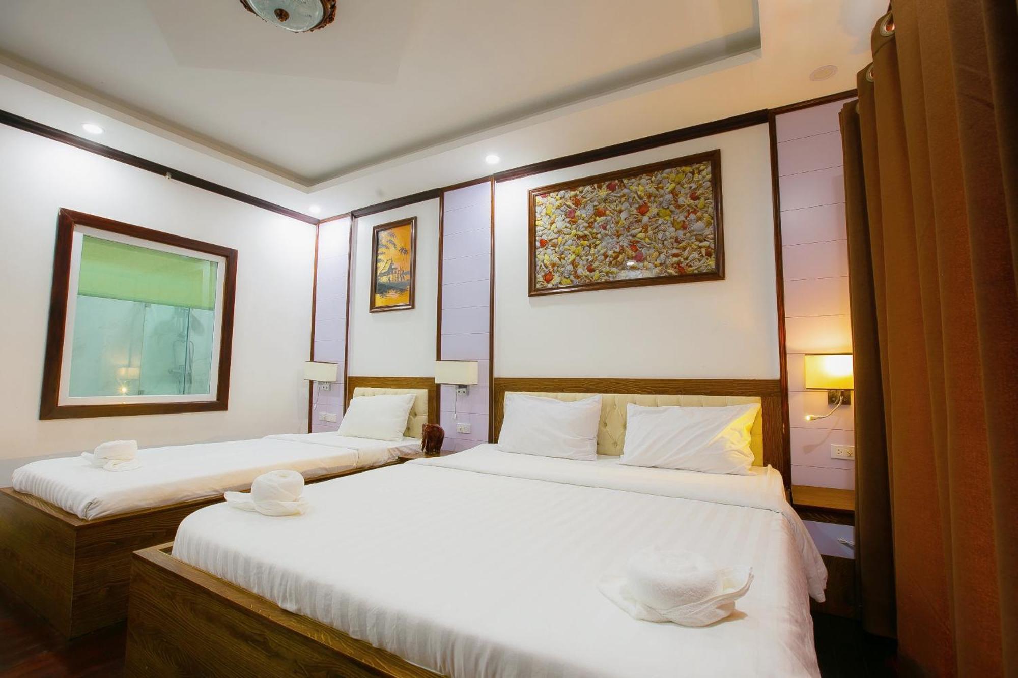 Vientiane Ruby Riverside Hotel Eksteriør billede