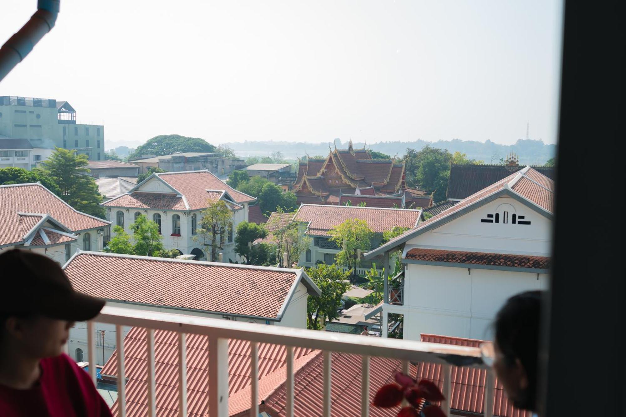 Vientiane Ruby Riverside Hotel Eksteriør billede