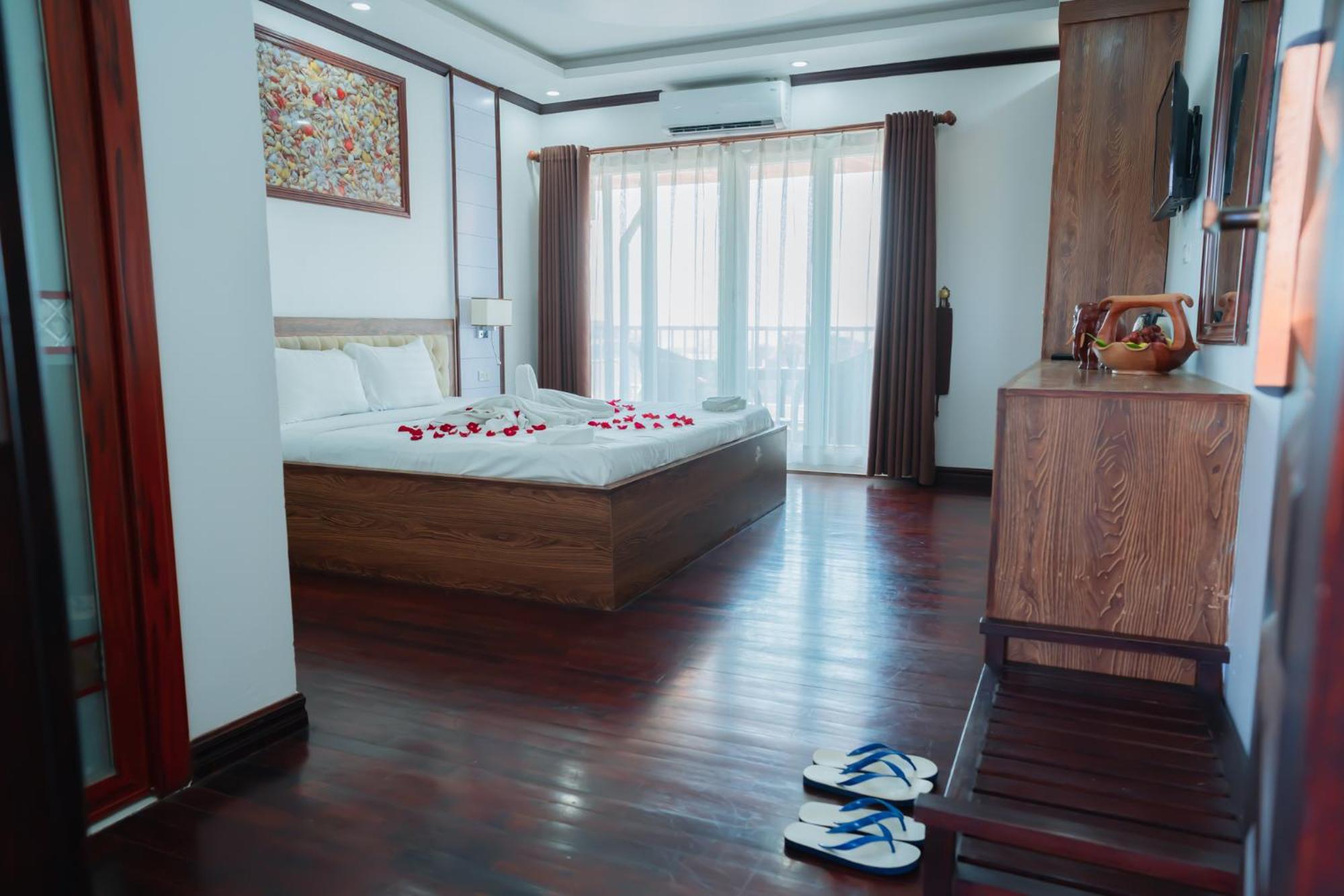 Vientiane Ruby Riverside Hotel Eksteriør billede