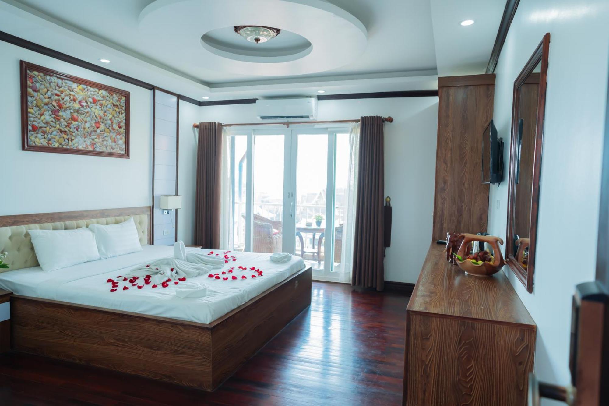 Vientiane Ruby Riverside Hotel Eksteriør billede