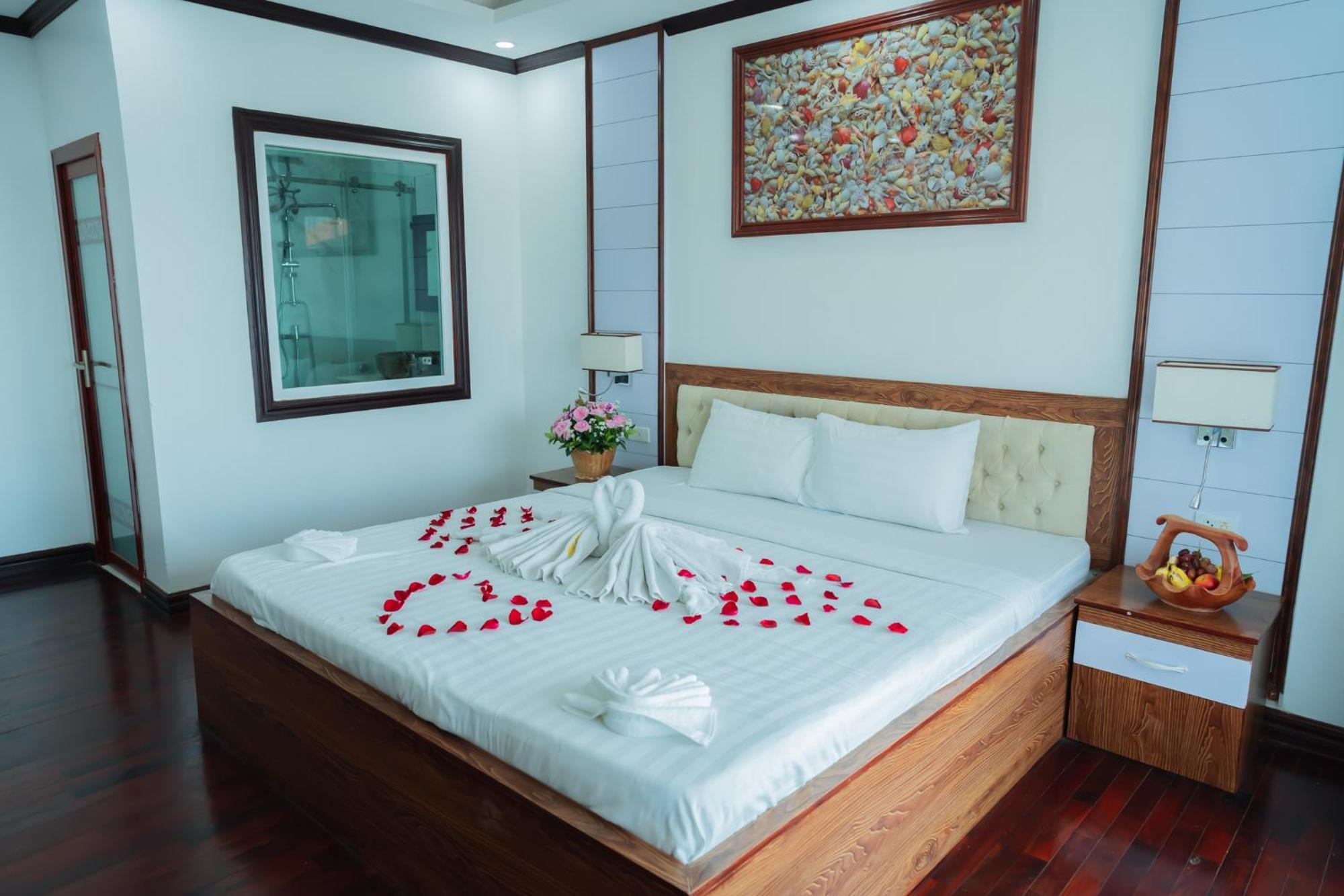Vientiane Ruby Riverside Hotel Eksteriør billede