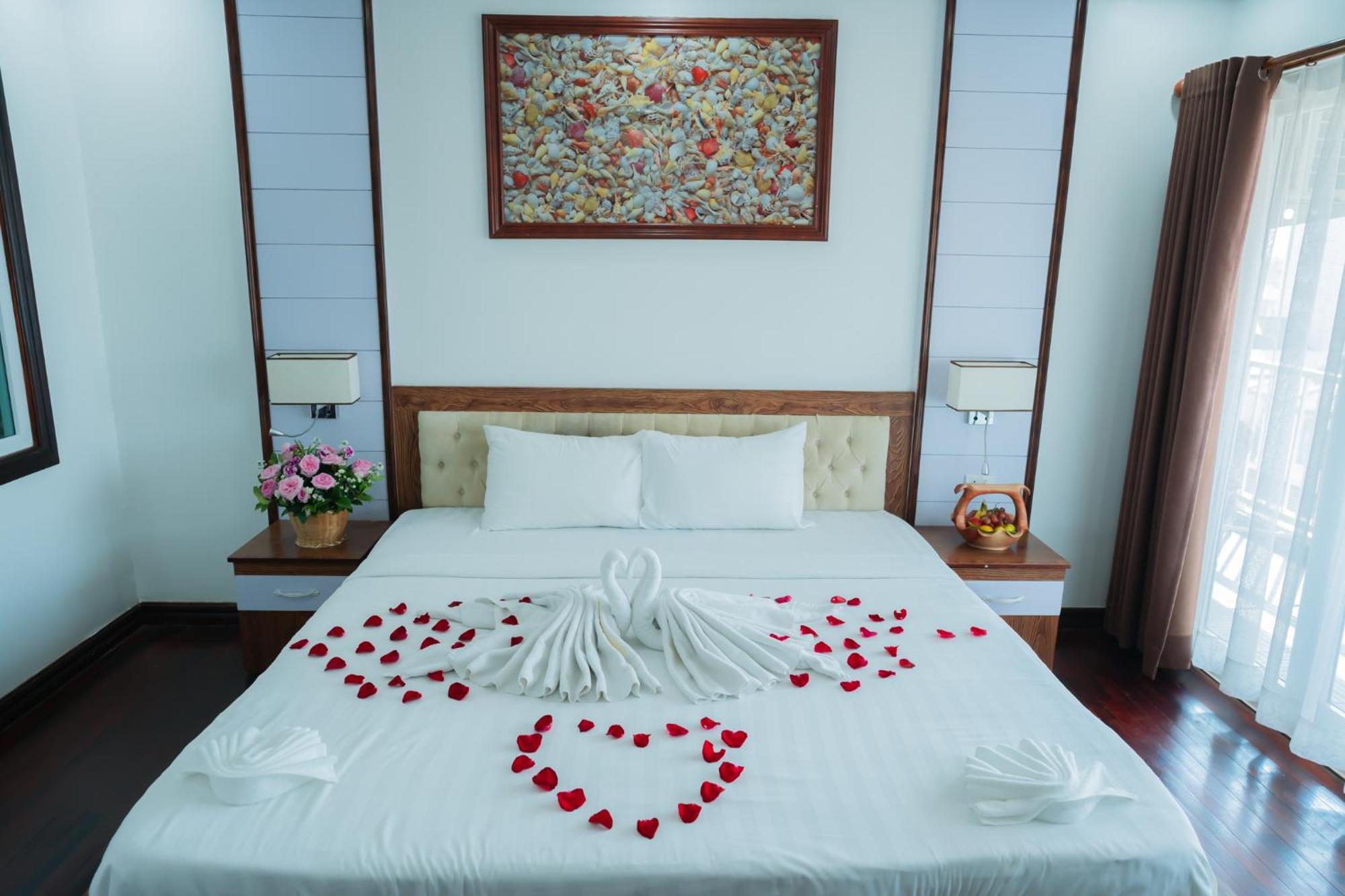 Vientiane Ruby Riverside Hotel Eksteriør billede